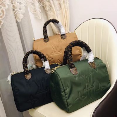 Replica LV Speedy Bandouliere 30 Handbag – Stylish & Affordable