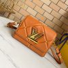 Best Replicas Bags - Louis Vuitton Twist PM Replica - Black, Brown, White Handbag Shop For Best Louis Vuitton LV Replica Bags With Cheap Price