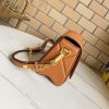 Best Replicas Bags - Louis Vuitton Twist PM Replica - Black, Brown, White Handbag Shop For Best Louis Vuitton LV Replica Bags With Cheap Price