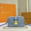 Best Replicas Bags - Replica Louis Vuitton Troca PM Handbag - 4 Stylish Colors Shop For Best Louis Vuitton LV Replica Bags With Cheap Price