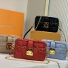 Best Replicas Bags - Replica Louis Vuitton Troca PM Handbag - 4 Stylish Colors Shop For Best Louis Vuitton LV Replica Bags With Cheap Price