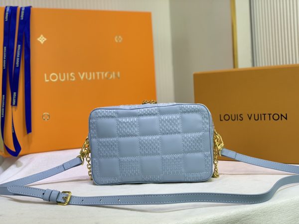 Replica Louis Vuitton Troca PM Handbag - 4 Stylish Colors - Image 13