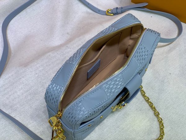 Replica Louis Vuitton Troca PM Handbag - 4 Stylish Colors - Image 14