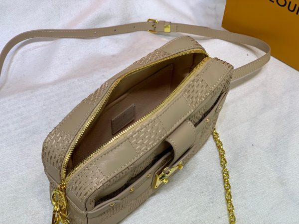 Replica Louis Vuitton Troca PM Handbag - 4 Stylish Colors - Image 18