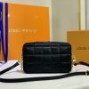Best Replicas Bags - Replica Louis Vuitton Troca PM Handbag - 4 Stylish Colors Shop For Best Louis Vuitton LV Replica Bags With Cheap Price