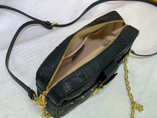 Replica Louis Vuitton Troca PM Handbag - 4 Stylish Colors - Image 6
