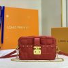 Best Replicas Bags - Replica Louis Vuitton Troca PM Handbag - 4 Stylish Colors Shop For Best Louis Vuitton LV Replica Bags With Cheap Price