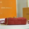 Best Replicas Bags - Replica Louis Vuitton Troca PM Handbag - 4 Stylish Colors Shop For Best Louis Vuitton LV Replica Bags With Cheap Price