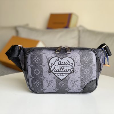 Replica LV Modular Sling Bag M59338 - Stylish & Compact