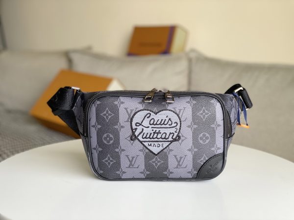 Replica LV Modular Sling Bag M59338 - Stylish & Compact