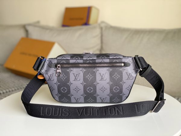 Replica LV Modular Sling Bag M59338 - Stylish & Compact - Image 3
