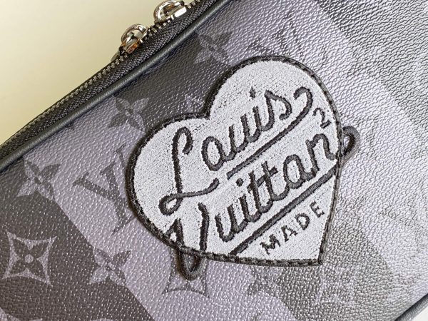Replica LV Modular Sling Bag M59338 - Stylish & Compact - Image 5