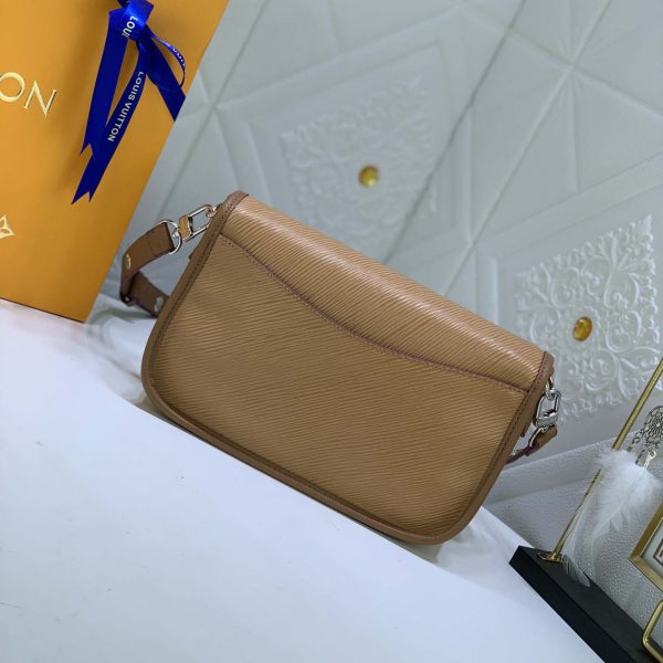 Louis Vuitton Buci Crossbody Bag – Stylish Daily Essential - Image 11