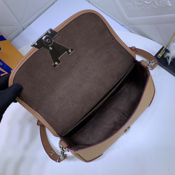 Louis Vuitton Buci Crossbody Bag – Stylish Daily Essential - Image 13