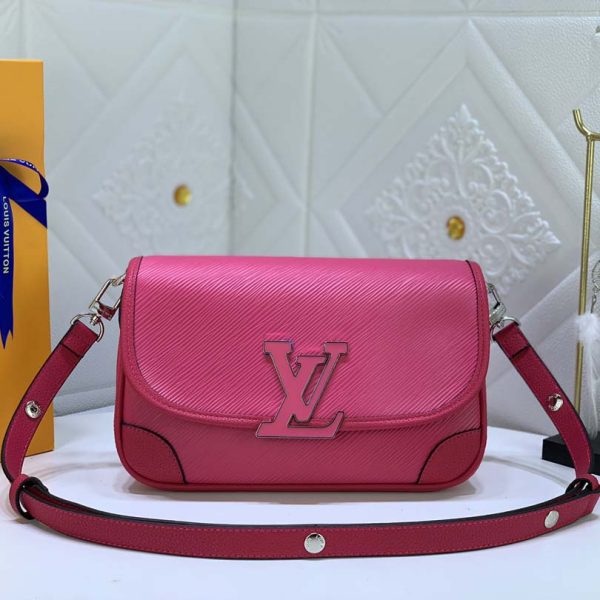 Louis Vuitton Buci Crossbody Bag – Stylish Daily Essential - Image 14