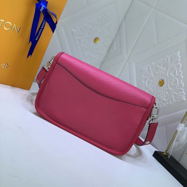 Louis Vuitton Buci Crossbody Bag – Stylish Daily Essential - Image 15