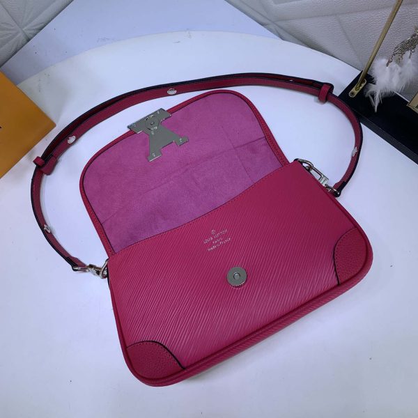 Louis Vuitton Buci Crossbody Bag – Stylish Daily Essential - Image 16