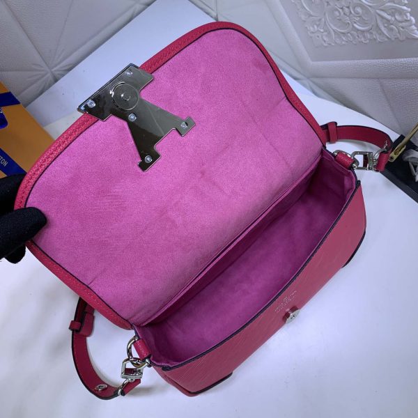 Louis Vuitton Buci Crossbody Bag – Stylish Daily Essential - Image 17