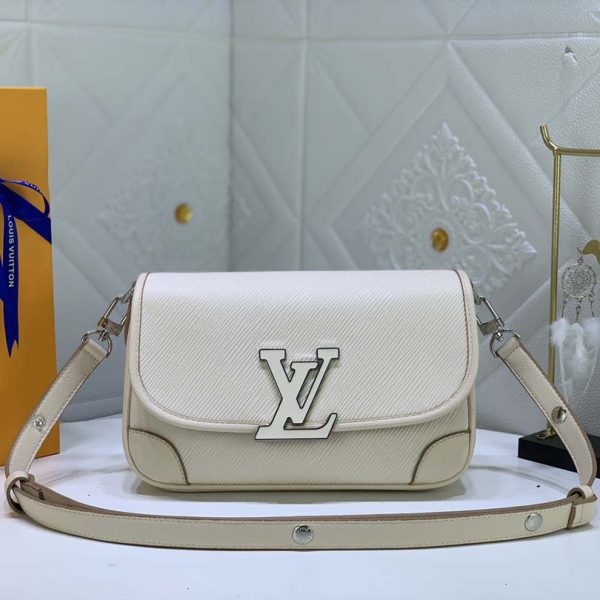 Louis Vuitton Buci Crossbody Bag – Stylish Daily Essential - Image 18