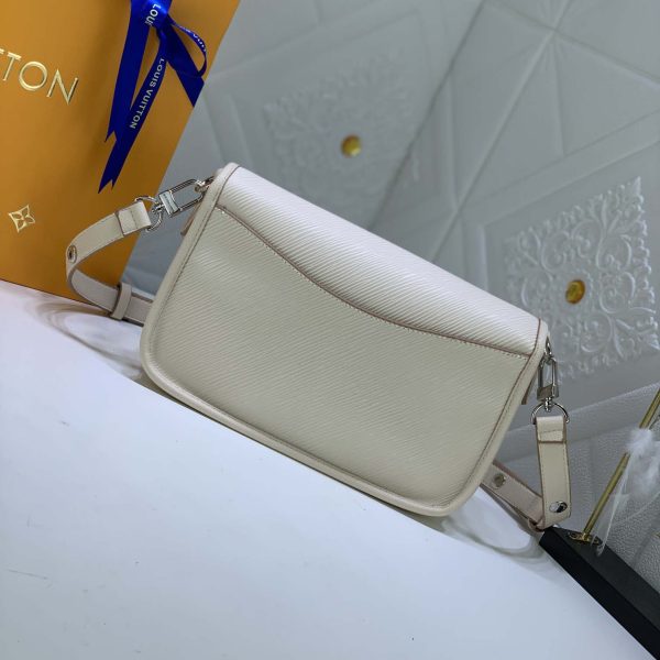 Louis Vuitton Buci Crossbody Bag – Stylish Daily Essential - Image 19