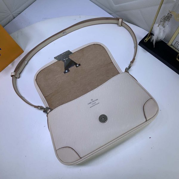 Louis Vuitton Buci Crossbody Bag – Stylish Daily Essential - Image 20