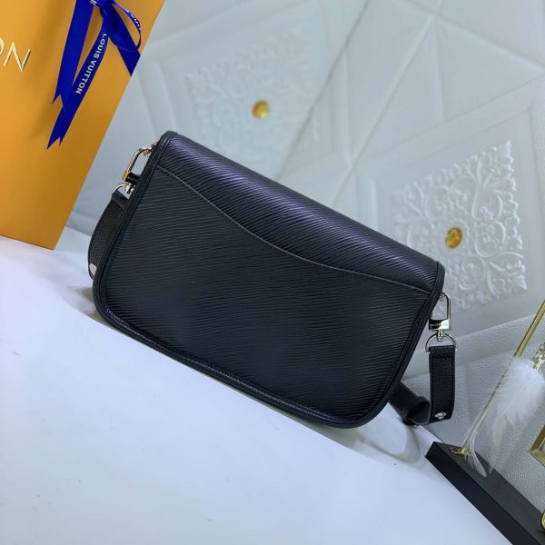 Louis Vuitton Buci Crossbody Bag – Stylish Daily Essential - Image 7