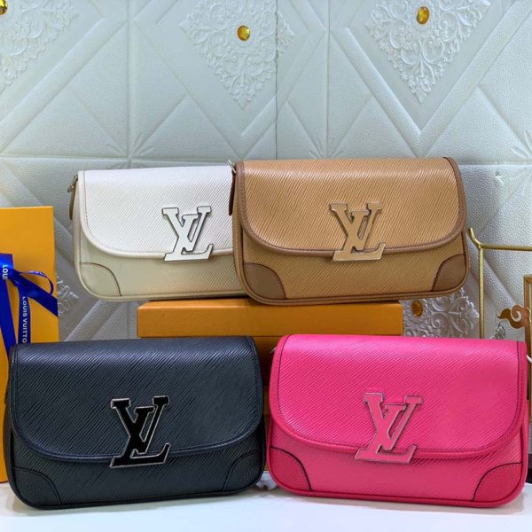 Louis Vuitton Buci Crossbody Bag – Stylish Daily Essential