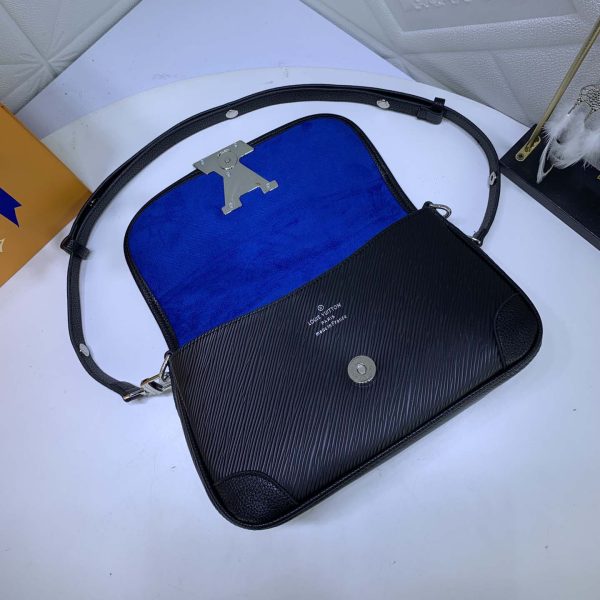 Louis Vuitton Buci Crossbody Bag – Stylish Daily Essential - Image 8