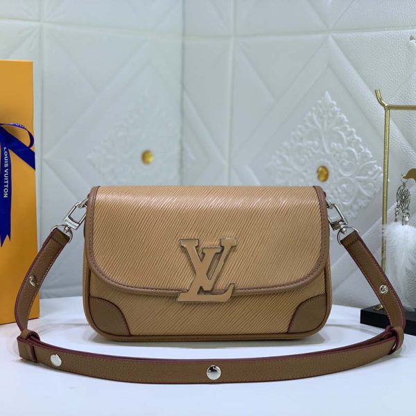 Louis Vuitton Buci Crossbody Bag – Stylish Daily Essential - Image 10