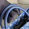 Best Replicas Bags - Louis Vuitton Monogram Jacquard Onthego MM Tote Replica Shop For Best Louis Vuitton LV Replica Bags With Cheap Price