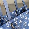 Best Replicas Bags - Louis Vuitton Monogram Jacquard Onthego MM Tote Replica Shop For Best Louis Vuitton LV Replica Bags With Cheap Price