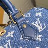 Best Replicas Bags - Replica LV Denim Speedy Bandouliere 25 Handbag Shop For Best Louis Vuitton LV Replica Bags With Cheap Price