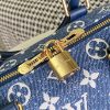 Best Replicas Bags - Replica LV Denim Speedy Bandouliere 25 Handbag Shop For Best Louis Vuitton LV Replica Bags With Cheap Price