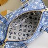 Best Replicas Bags - Replica LV Denim Speedy Bandouliere 25 Handbag Shop For Best Louis Vuitton LV Replica Bags With Cheap Price