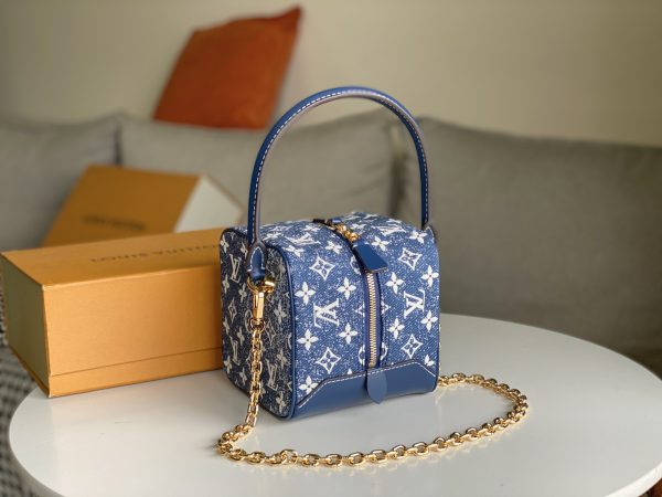 Louis Vuitton Replica Square Bag – Stylish & Affordable - Image 2