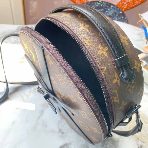 Replica Louis Vuitton Wheel Box M59706 Trunk - Image 2
