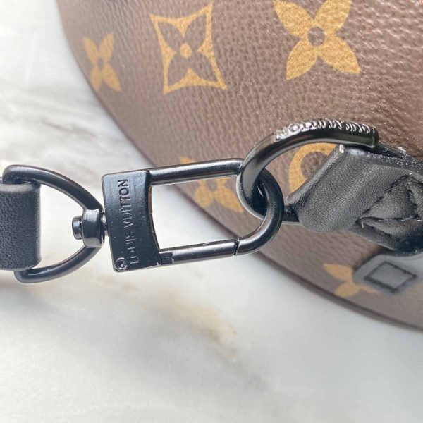 Replica Louis Vuitton Wheel Box M59706 Trunk - Image 3