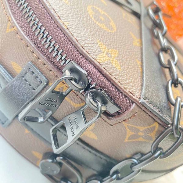 Replica Louis Vuitton Wheel Box M59706 Trunk - Image 6