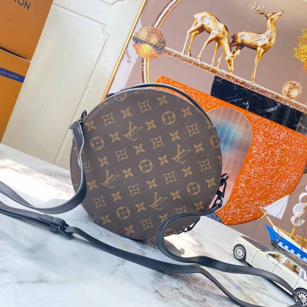 Replica Louis Vuitton Wheel Box M59706 Trunk - Image 4