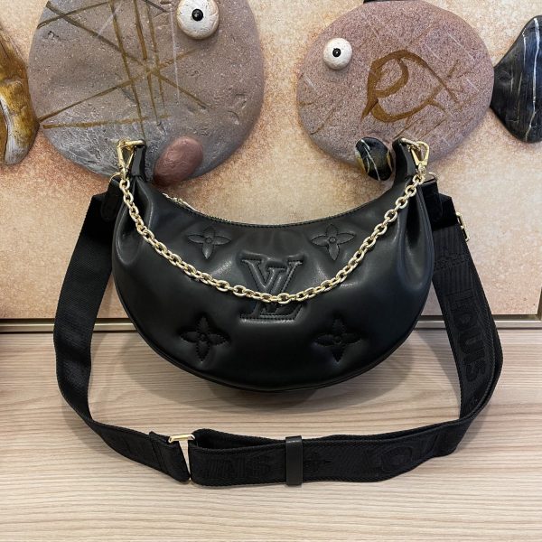 Louis Vuitton Over The Moon Replica - Black, Blue, Red, White