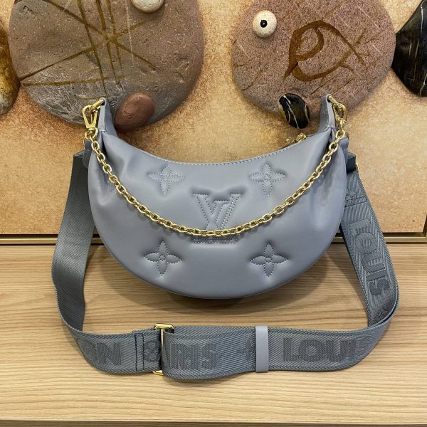 Louis Vuitton Over The Moon Replica - Black, Blue, Red, White - Image 11