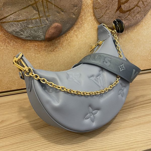 Louis Vuitton Over The Moon Replica - Black, Blue, Red, White - Image 12