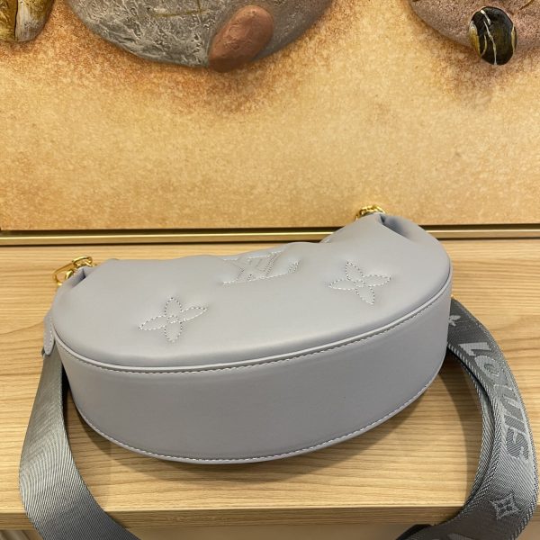 Louis Vuitton Over The Moon Replica - Black, Blue, Red, White - Image 13