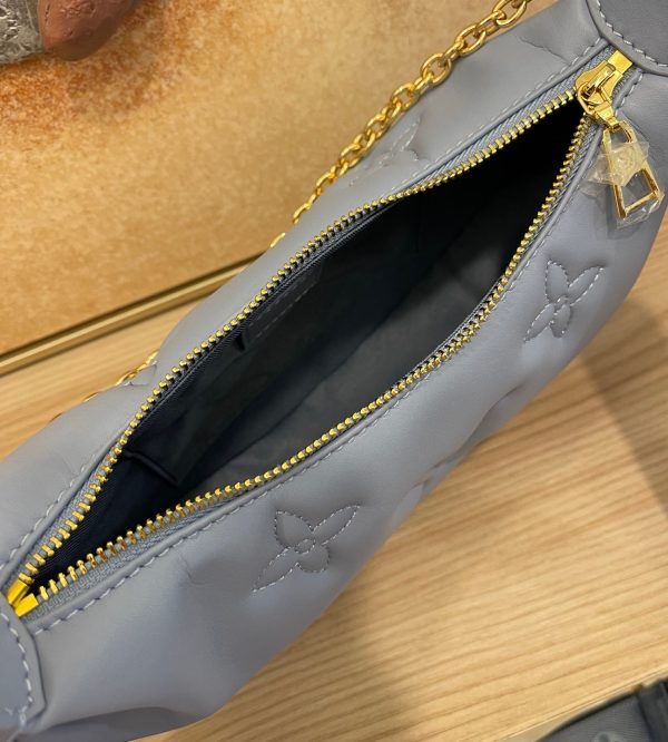 Louis Vuitton Over The Moon Replica - Black, Blue, Red, White - Image 15