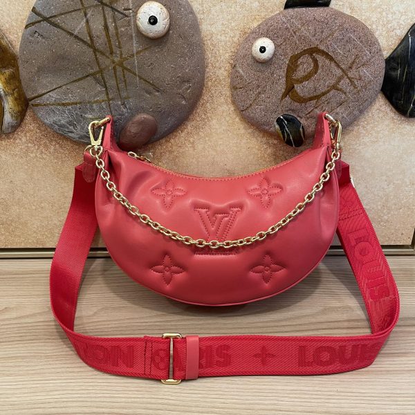 Louis Vuitton Over The Moon Replica - Black, Blue, Red, White - Image 16
