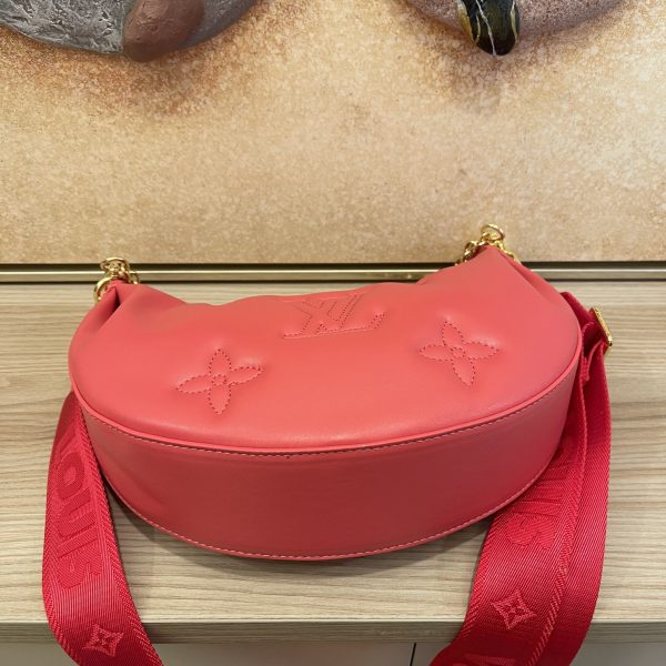Louis Vuitton Over The Moon Replica - Black, Blue, Red, White - Image 18