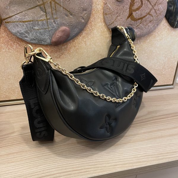 Louis Vuitton Over The Moon Replica - Black, Blue, Red, White - Image 2