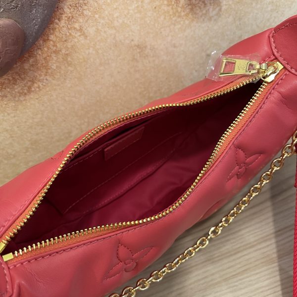 Louis Vuitton Over The Moon Replica - Black, Blue, Red, White - Image 20