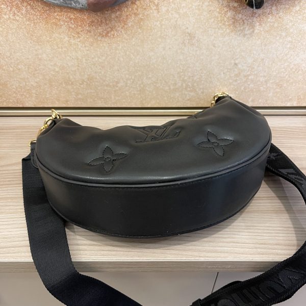 Louis Vuitton Over The Moon Replica - Black, Blue, Red, White - Image 3