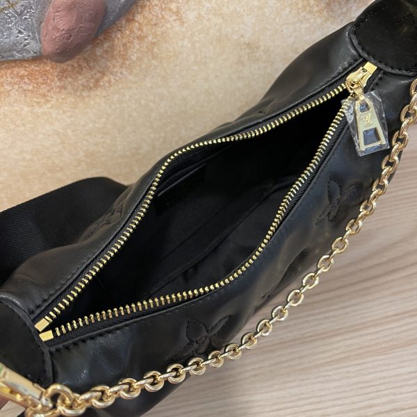 Louis Vuitton Over The Moon Replica - Black, Blue, Red, White - Image 5
